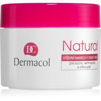 Dermacol Natural tápláló nappali krém száraz és nagyon száraz bőrre 50 ml kép