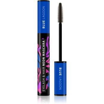 Dermacol Neon Eyelash & Hair szempillaspirál 9 ml kép