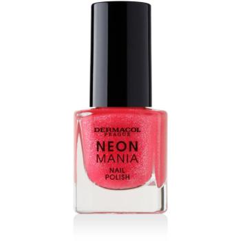 DERMACOL Neon Mania, 1. Pink Chic kép