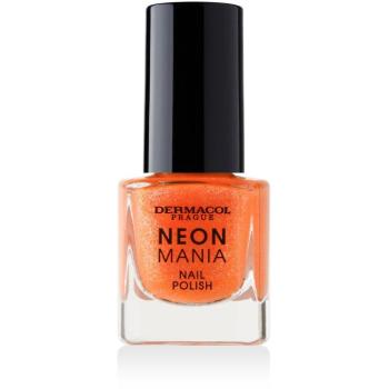 DERMACOL Neon Mania 2. Orange Glow kép