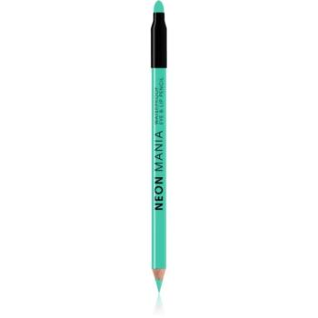 Dermacol Neon Mania szem- és ajak kontúr vízálló árnyalat 04 1,1 g kép