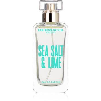 Dermacol Sea Salt & Lime Eau de Parfum unisex 50 ml kép