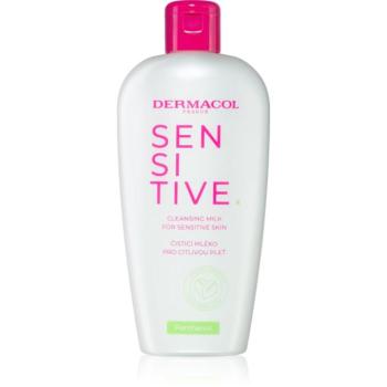 Dermacol Sensitive tisztító arctej az érzékeny arcbőrre 200 ml kép