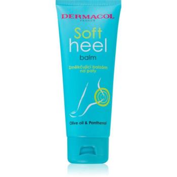 Dermacol Soft Heel bőrpuhító balzsam sarokra 100 ml kép