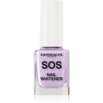 Dermacol SOS Nail Whitener fehérítő körömlakk 11 ml