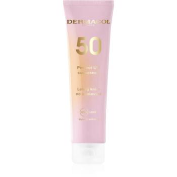 Dermacol Sun könnyű krém napozáshoz SPF 50 150 ml kép