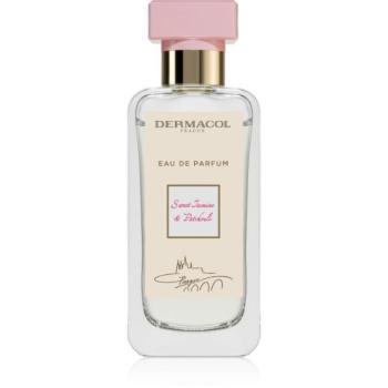 Dermacol Sweet Jasmine & Patchouli Eau de Parfum hölgyeknek 50 ml kép