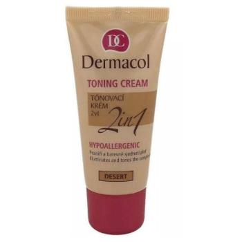 DERMACOL Toning Cream, 2in1 Desert, 30 ml kép