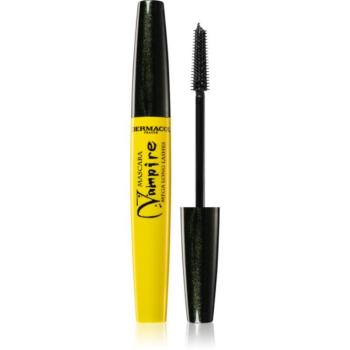 Dermacol Vampire hosszabbító szempillaspirál 8 ml kép