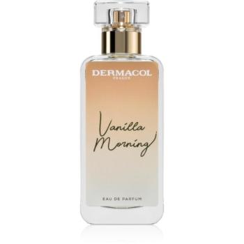 Dermacol Vanilla Morning Eau de Parfum hölgyeknek hölgyeknek 50 ml kép
