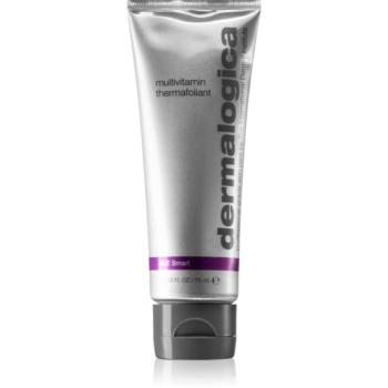 Dermalogica AGE smart multivitaminos melegítő peeling az arcra 75 ml kép