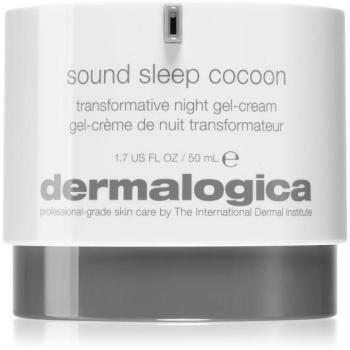 Dermalogica Daily Skin Health Sound Sleep Cocoon Night Gel-Cream géles krém az arcbőr regenerálására és megújítására 50 ml kép