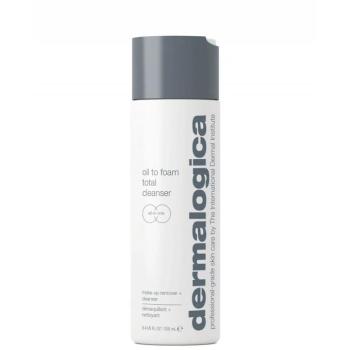 Dermalogica Oil to Foam Total Cleanser 250 ml kép