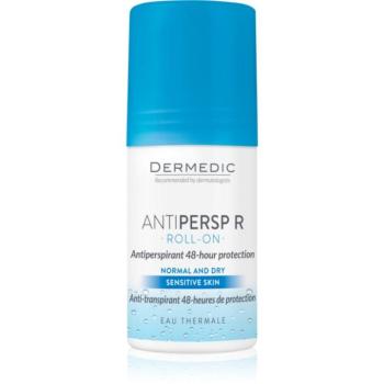 Dermedic Antipersp R golyós dezodor roll-on 48h 60 g kép