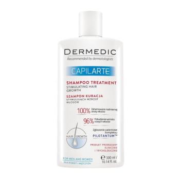 DERMEDIC Capilarte Hajnövekedést serkentő sampon (300ml) kép