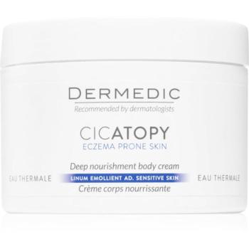 Dermedic CICATOPY mélyen tápláló testbalzsam 225 ml kép