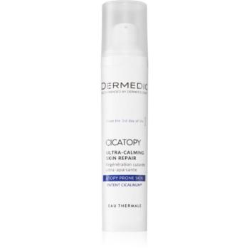 Dermedic CICATOPY Ultra-Calming Skin Repair nyugtató krém a száraz és ekcémás bőrt 40 ml kép
