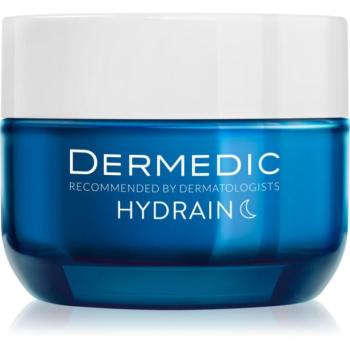 Dermedic Hydrain3 Hialuro fiatalító éjszakai krém a ráncok ellen 50 ml kép