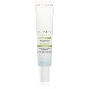 Dermedic Normacne Therapy hidratáló krém az aknés bőrre 40 ml kép