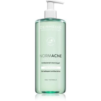 Dermedic Normacne tisztító gél kombinált és zsíros bőrre 500 ml kép