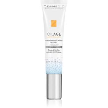 Dermedic Oilage Anti-Ageing koncentrált szemkrém a ráncok ellen 15 g