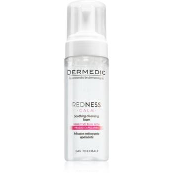 Dermedic Redness Calm nyugtató tisztító hab 150 ml kép