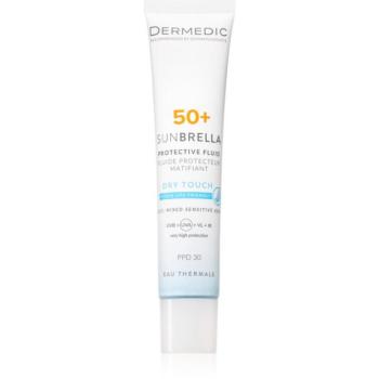 Dermedic Sunbrella Protective Fluid bőrvédő folyadék SPF 50+ 40 ml kép