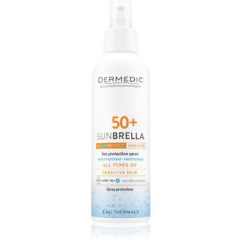 Dermedic Sunbrella védő spray SPF 50+ 150 ml kép