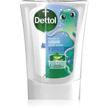 Dettol Soft on Skin Kids Explorer Power érintésmentes szappanadagoló utántöltő 250 ml kép
