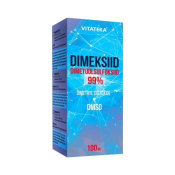 Dimexid (DMSO) – külsőleges oldat – 100 ml – Vitateka kép
