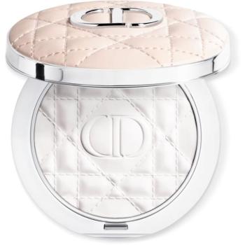 DIOR Dior Forever Nude Radiant Filter Átlátszó rögzítő por árnyalat 00 Luminescent 6 g kép