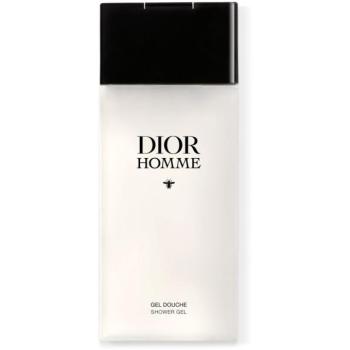 DIOR Dior Homme tusfürdő gél uraknak 200 ml kép