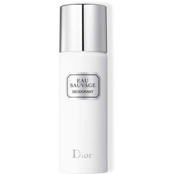 DIOR Eau Sauvage spray dezodor uraknak 150 ml kép