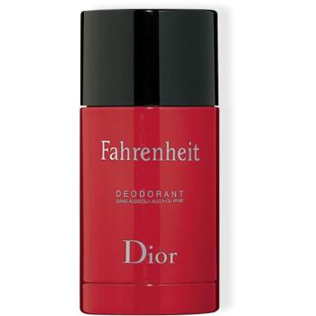 DIOR Fahrenheit stift dezodor alkoholmentes uraknak 75 ml kép