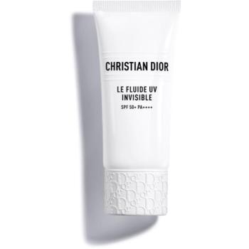 DIOR Hydrating Invisible UV Fluid bőrvédő folyadék SPF 50+ 30 ml kép