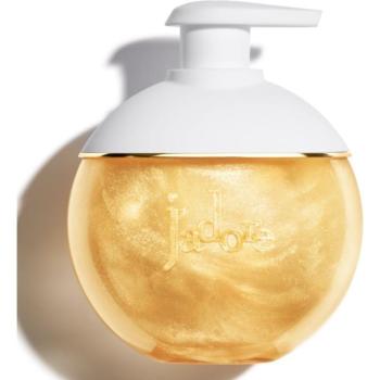 DIOR J'adore Les Adorables csillogó olaj testre hölgyeknek 200 ml kép