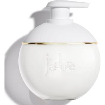 DIOR J'adore Les Adorables testápoló tej hölgyeknek 200 ml kép