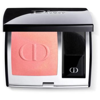DIOR Rouge Blush arcpirosító kompakt ecsettel és tükörrel 6,7 g kép