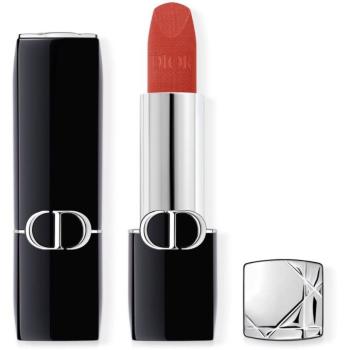 DIOR Rouge Dior hosszan tartó rúzs utántölthető 3,5 g kép