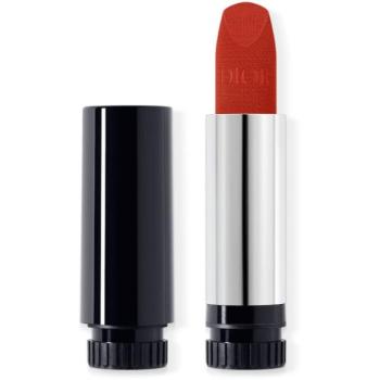 DIOR Rouge Dior The Refill hosszan tartó rúzs utántöltő 3,5 g kép