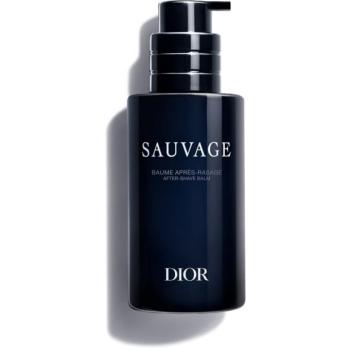 DIOR Sauvage borotválkozás utáni balzsam pumpás uraknak 100 ml kép
