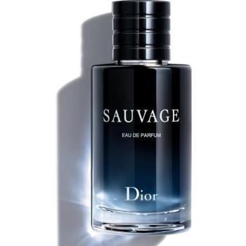 DIOR Sauvage Eau de Parfum utántölthető uraknak 100 ml kép