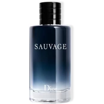DIOR Sauvage Eau de Toilette uraknak 200 ml kép