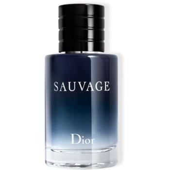 DIOR Sauvage Eau de Toilette uraknak 60 ml kép