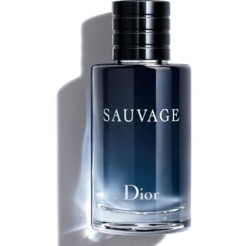 DIOR Sauvage Eau de Toilette utántölthető uraknak 100 ml kép