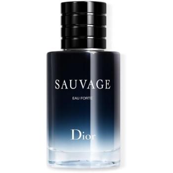 DIOR Sauvage Eau Forte parfüm alkoholmentes uraknak 60 ml kép