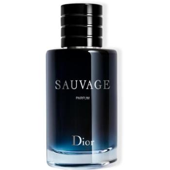 DIOR Sauvage parfüm utántölthető uraknak 100 ml kép