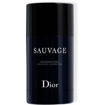 DIOR Sauvage stift dezodor alkoholmentes uraknak 75 g kép