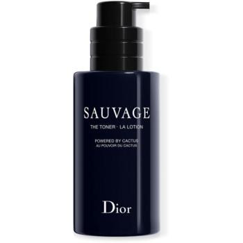 DIOR Sauvage The Toner arctonikum kaktuszkivonattal uraknak 100 ml kép