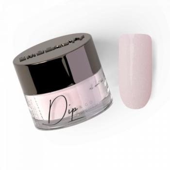 Dipping Építő Pink-Glitter (14 g) kép